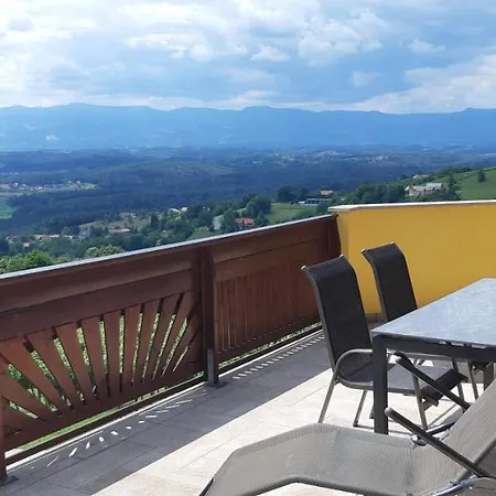 Apartment Wein- Und Weitblick *