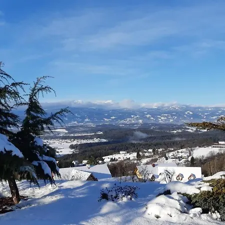 Wein- Und Weitblick Gleinstätten