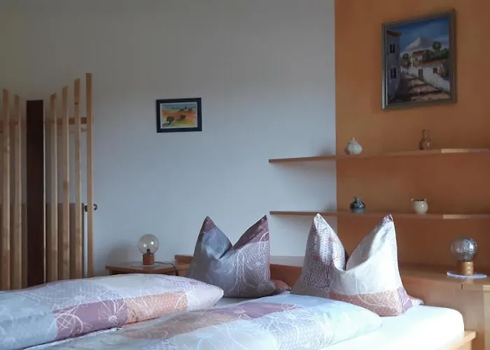 Διαμέρισμα Wein- Und Weitblick Gleinstätten