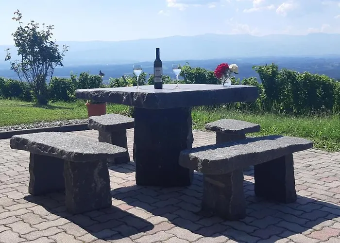 Wein- Und Weitblick Gleinstätten