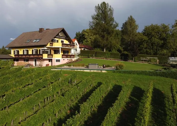 Wein- Und Weitblick * Gleinstätten