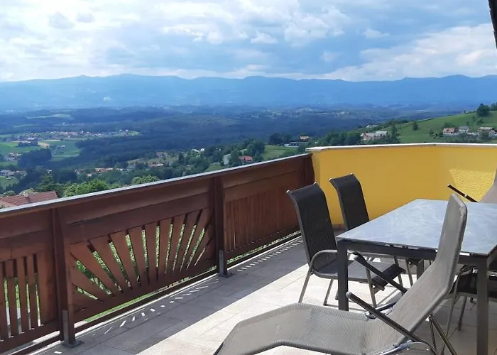 Apartment Wein- Und Weitblick *