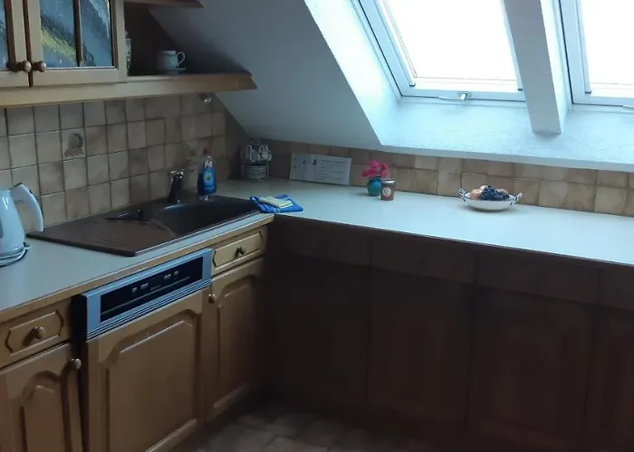 Wein- Und Weitblick شقة