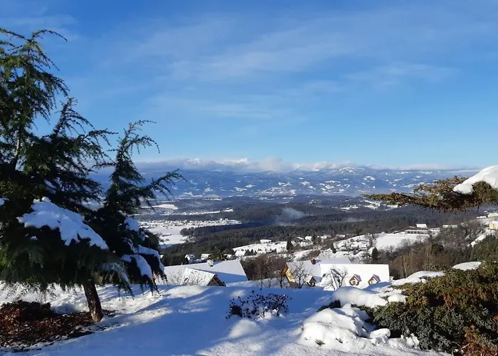 Wein- Und Weitblick Gleinstätten