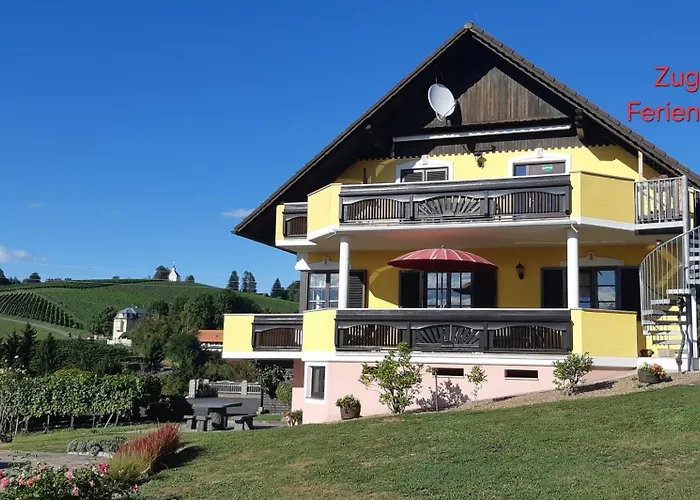 Wein- Und Weitblick Gleinstätten